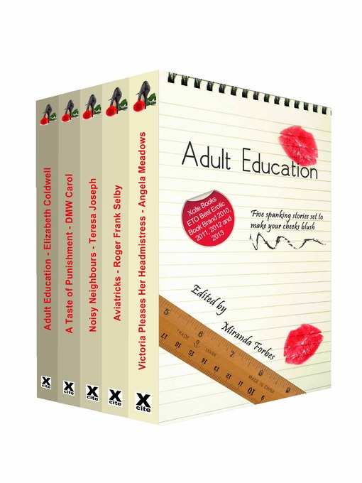 Title details for Adult Education by Elizabeth Coldwell - Available